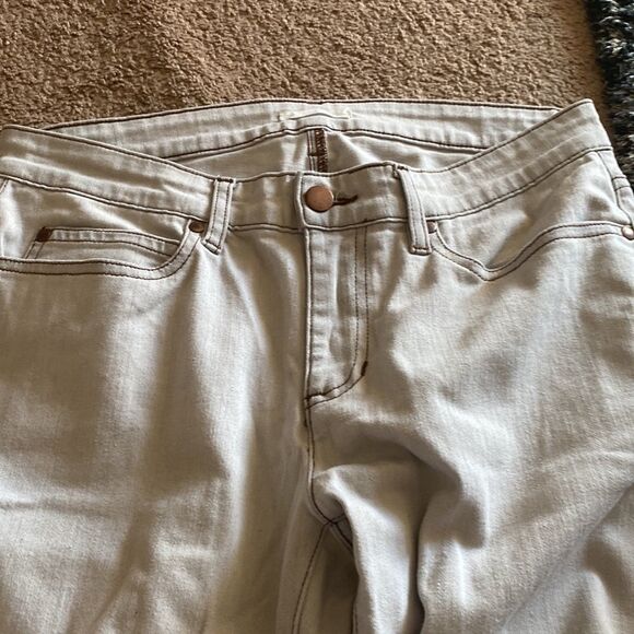 Eileen fisher jeans size 6 - Picture 5 of 7